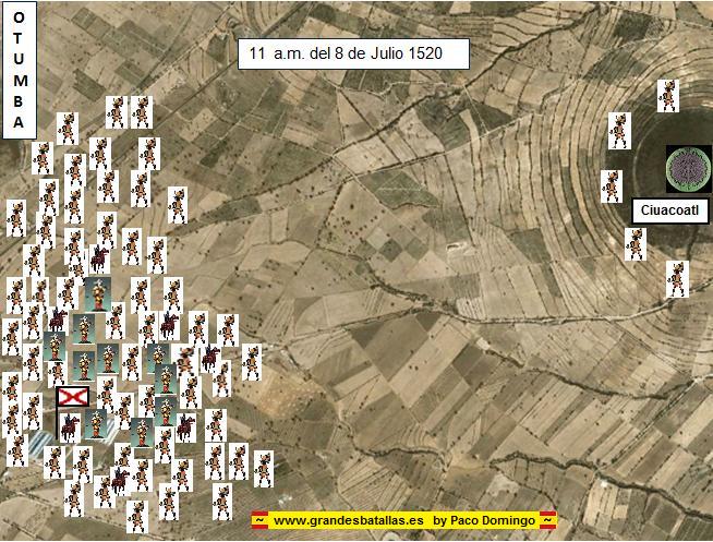 BATALLA OTUMBA SECUENCIA 2